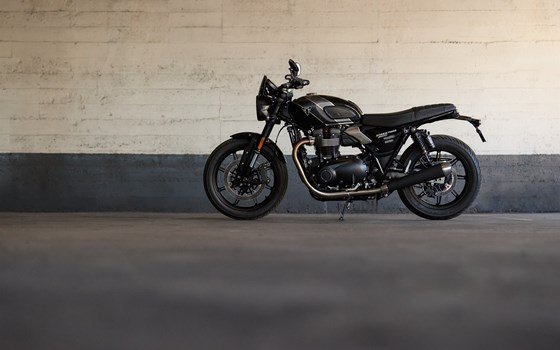 Neufahrzeug Triumph Speed Twin 900 - Bild 5