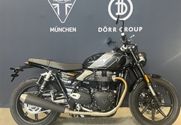Neumotorrad Triumph Speed Twin 900