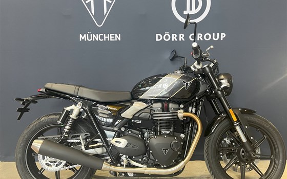Neufahrzeug Triumph Speed Twin 900 - Bild 1
