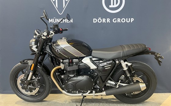 Neufahrzeug Triumph Speed Twin 900 - Bild 2
