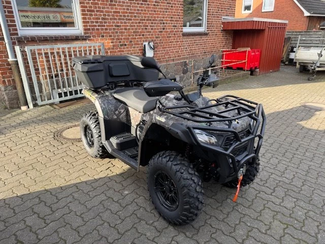 Angebot Goes terrox 500L Bild 1: Angebot Goes terrox 500L