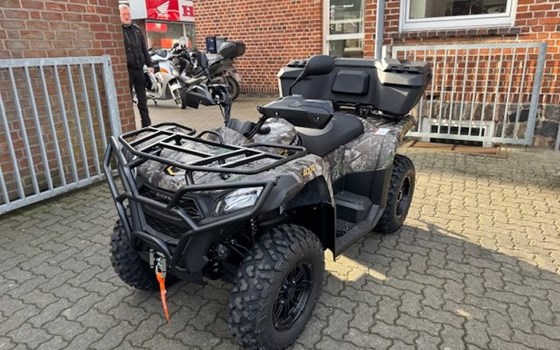 Neufahrzeug Goes terrox 500L - Bild 2