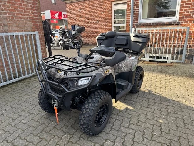 Angebot Goes terrox 500L Bild 2: Angebot Goes terrox 500L
