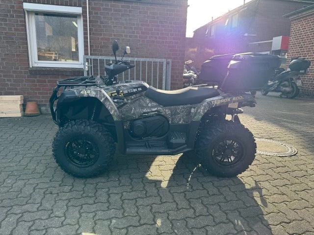Angebot Goes terrox 500L Bild 3: Angebot Goes terrox 500L