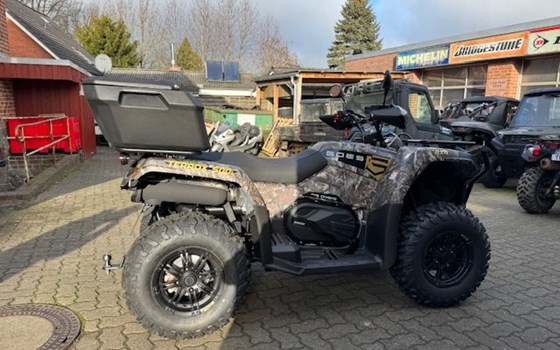 Neufahrzeug Goes terrox 500L - Bild 4