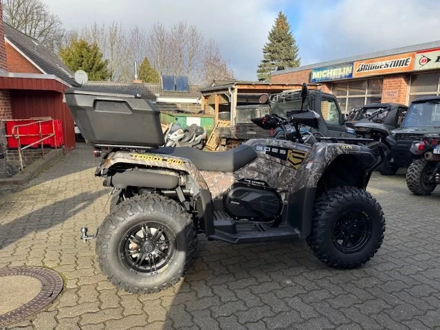 Angebot Goes terrox 500L Bild 4: Angebot Goes terrox 500L