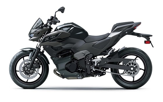 Neufahrzeug Kawasaki Z7 Hybrid - Bild 3