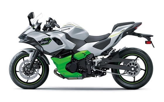 Neufahrzeug Kawasaki Ninja 7 Hybrid - Bild 3