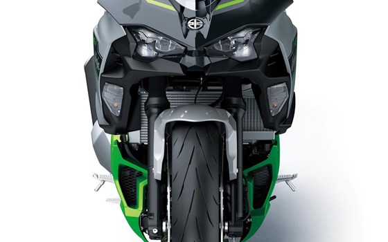 Neufahrzeug Kawasaki Ninja 7 Hybrid - Bild 5