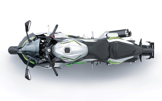Neufahrzeug Kawasaki Ninja 7 Hybrid - Bild 7