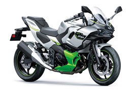 Neumotorrad Kawasaki Ninja 7 Hybrid