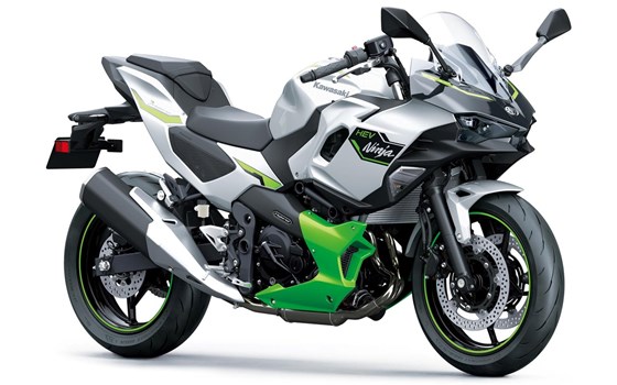 Neufahrzeug Kawasaki Ninja 7 Hybrid - Bild 1
