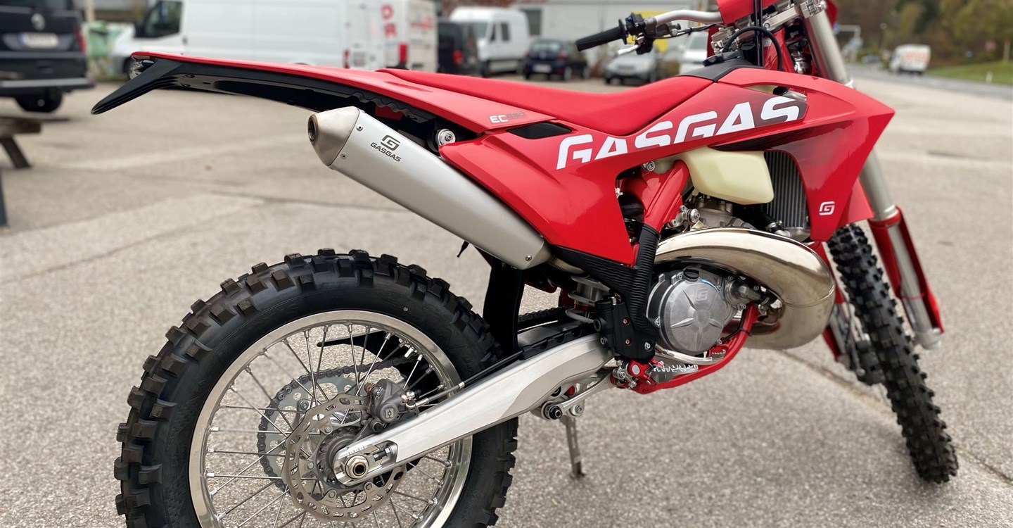 Angebot GASGAS EC 250