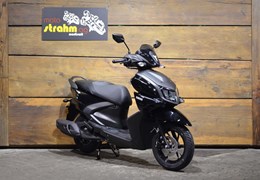 Neumotorrad Yamaha RayZR