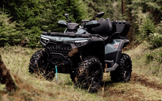 Neufahrzeug CFMOTO CFORCE 850 Touring - Bild 3