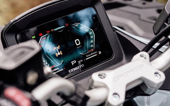 Neufahrzeug CFMOTO CFORCE 850 Touring - Bild 4