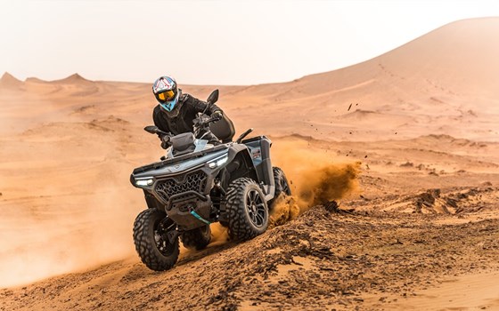 Neufahrzeug CFMOTO CFORCE 850 Touring - Bild 5