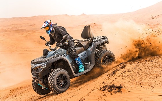 Neufahrzeug CFMOTO CFORCE 850 Touring - Bild 6