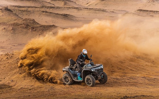 Neufahrzeug CFMOTO CFORCE 850 Touring - Bild 7