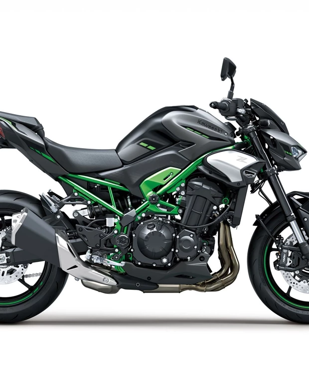 Kawasaki Z900<br />Basisvariante