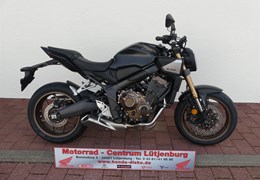 Neumotorrad Honda CB650R