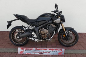 Angebot Honda CB650R