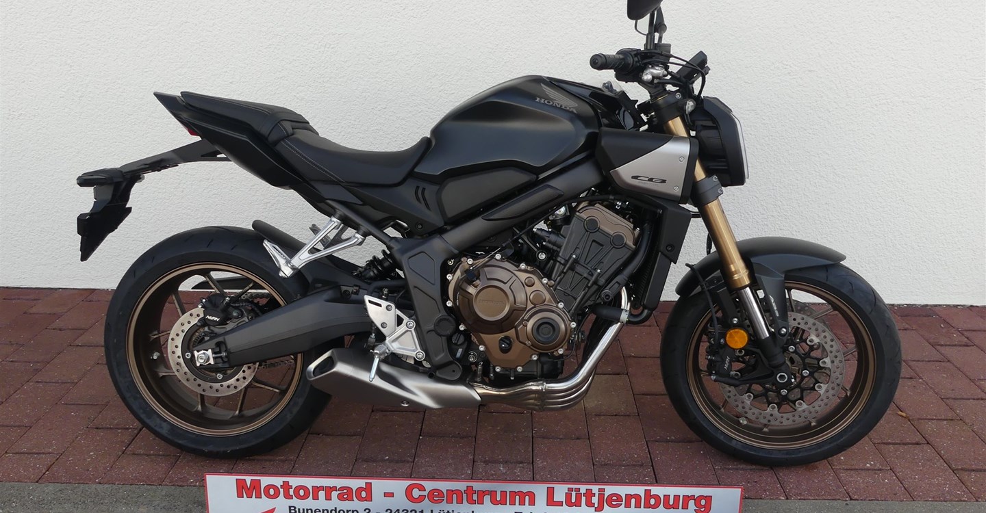 Angebot Honda CB650R