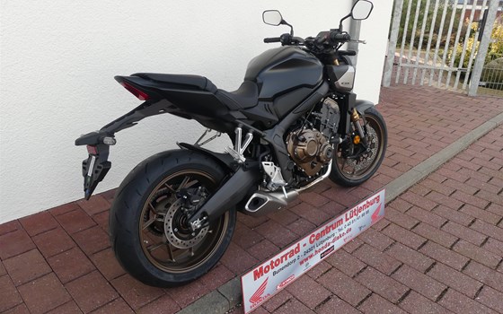 Neufahrzeug Honda CB650R - Bild 3