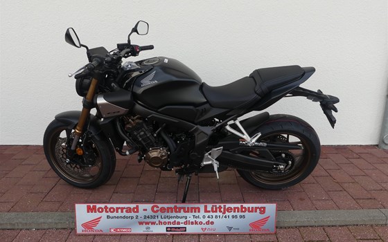 Neufahrzeug Honda CB650R - Bild 4