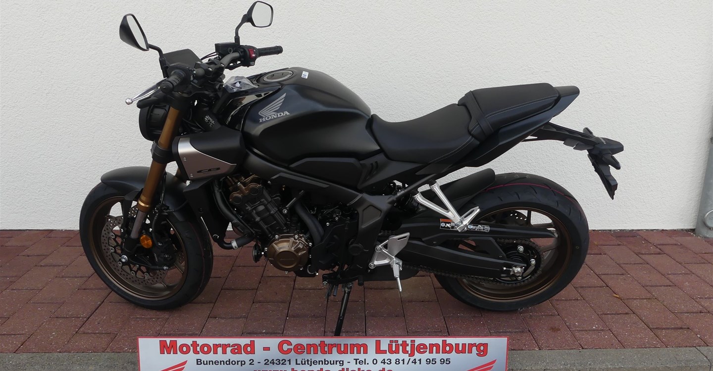 Angebot Honda CB650R