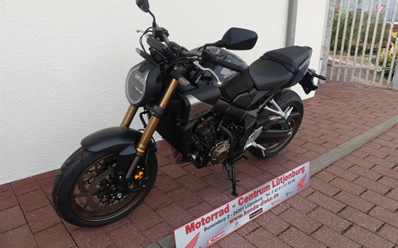 Neufahrzeug Honda CB650R - Bild 5
