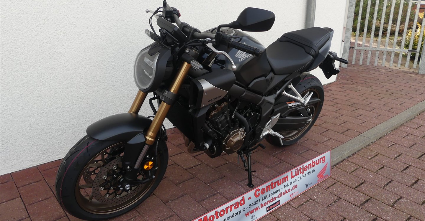 Angebot Honda CB650R