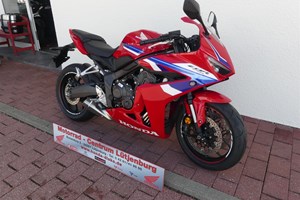 Angebot Honda CBR650R