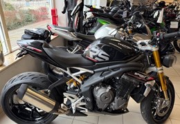 Gebrauchte Triumph Speed Triple 1200 RS