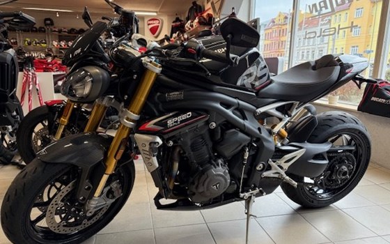 Gebrauchtmotorrad Triumph Speed Triple 1200 RS - Bild 6