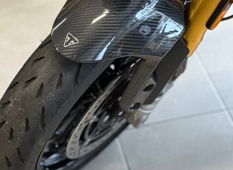 Gebrauchtmotorrad Triumph Speed Triple 1200 RS - Bild 5