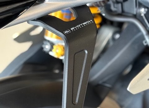 Gebrauchtmotorrad Triumph Speed Triple 1200 RS - Bild 4