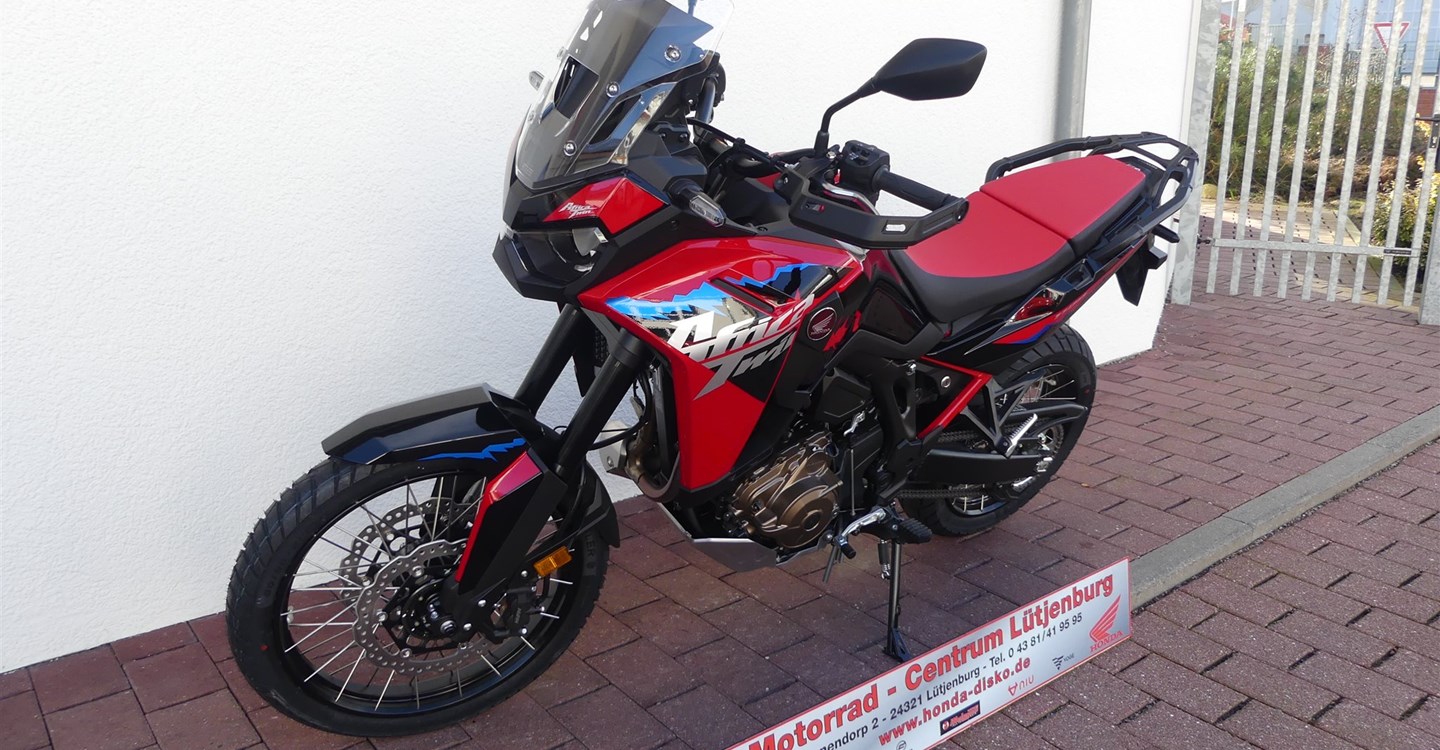 Angebot Honda CRF1100L Africa Twin