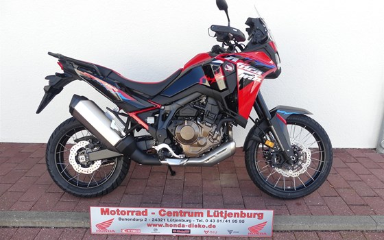 Neufahrzeug Honda CRF1100L Africa Twin - Bild 1