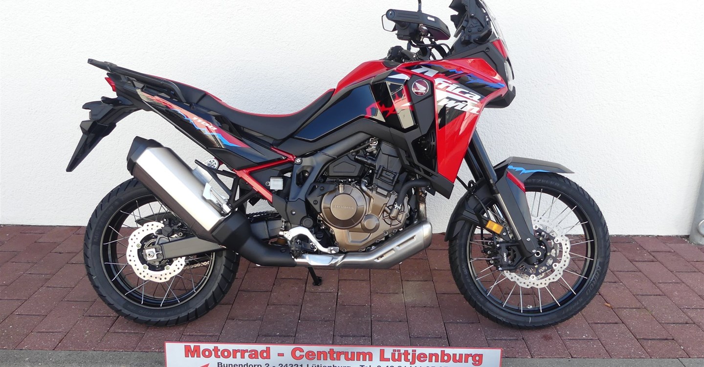 Angebot Honda CRF1100L Africa Twin