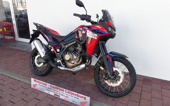 Neufahrzeug Honda CRF1100L Africa Twin - Bild 3