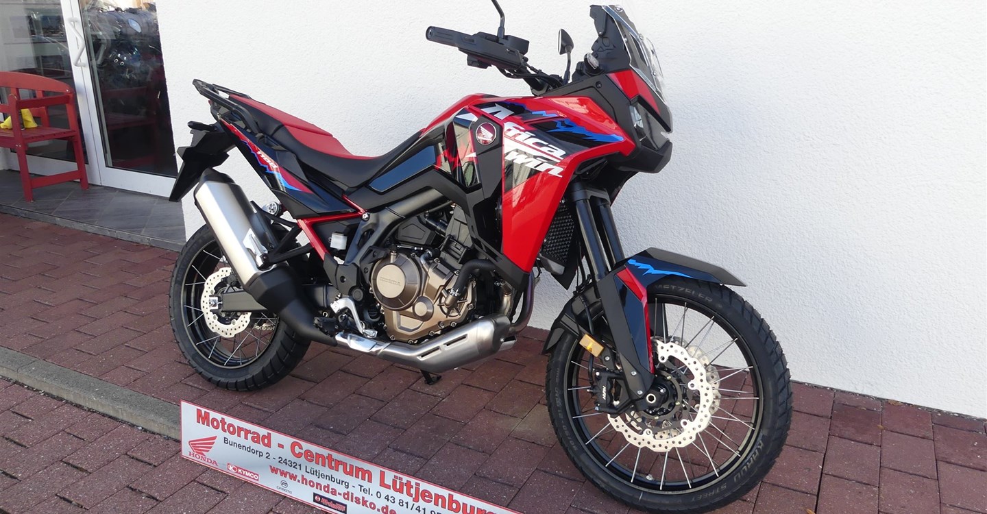 Angebot Honda CRF1100L Africa Twin