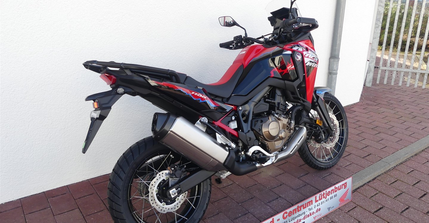 Angebot Honda CRF1100L Africa Twin