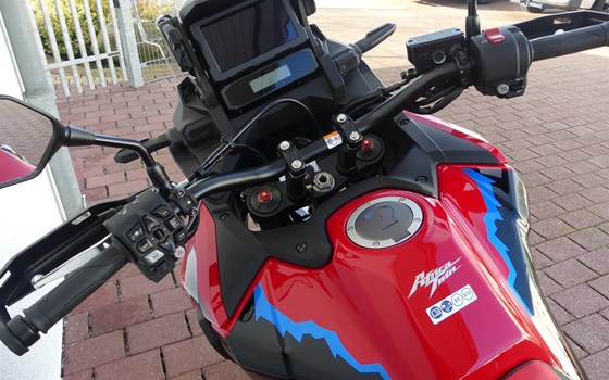Neufahrzeug Honda CRF1100L Africa Twin - Bild 5