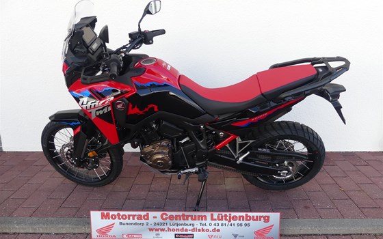 Neufahrzeug Honda CRF1100L Africa Twin - Bild 6