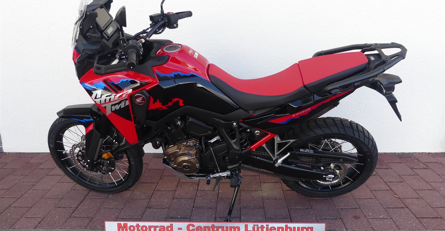 Angebot Honda CRF1100L Africa Twin