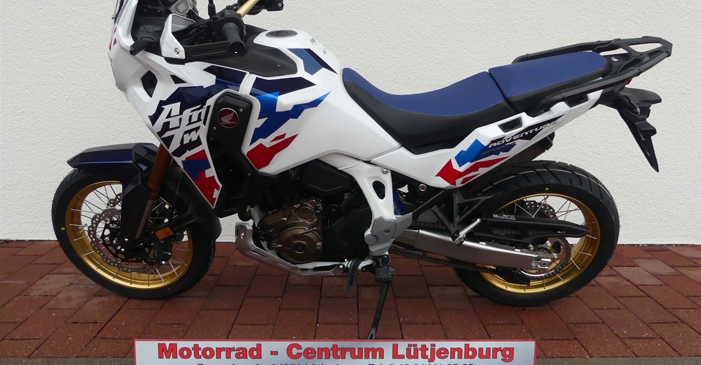 Angebot Honda CRF1100L Africa Twin Adventure Sports DCT