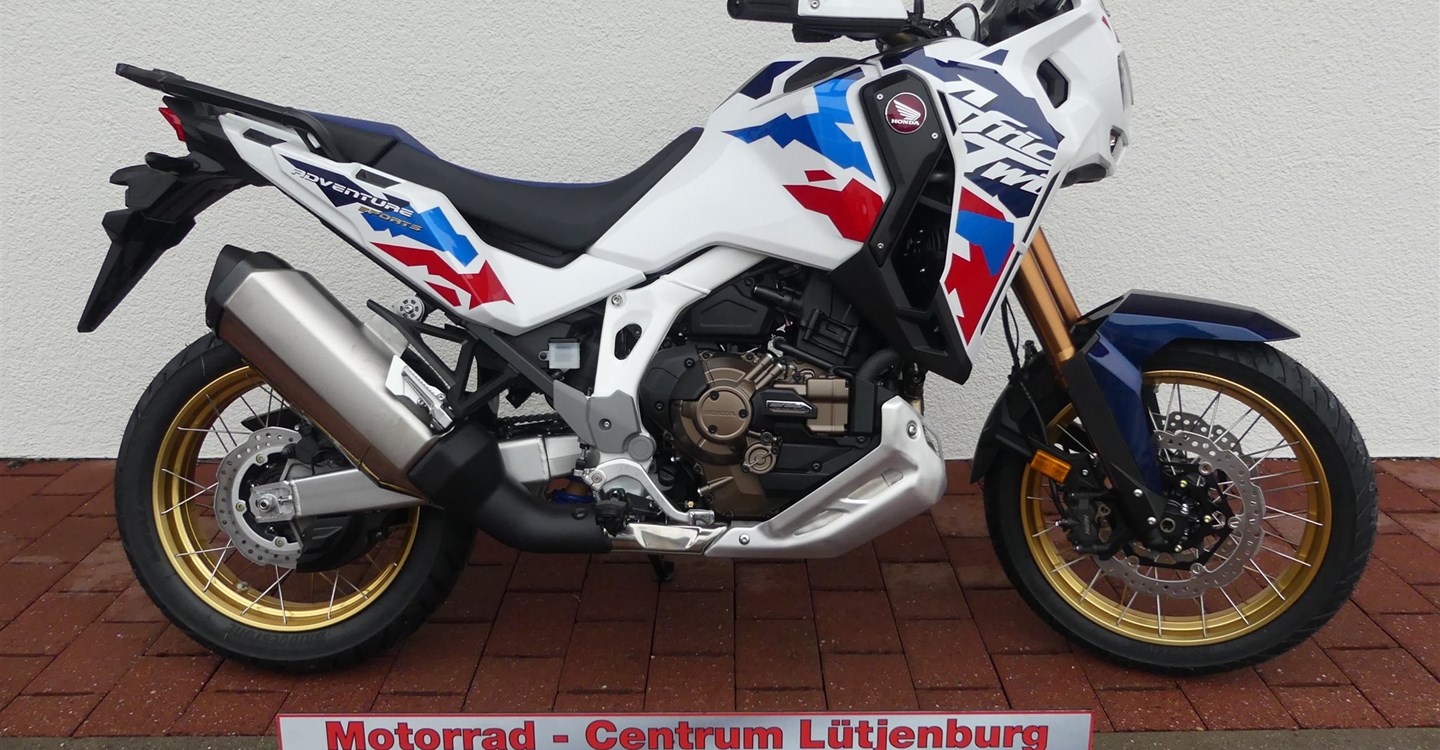 Angebot Honda CRF1100L Africa Twin Adventure Sports DCT