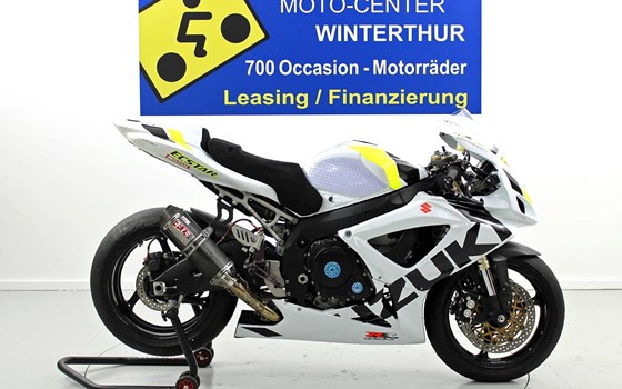 Motorrad Occasion Suzuki GSX-R 600 - Bild 1