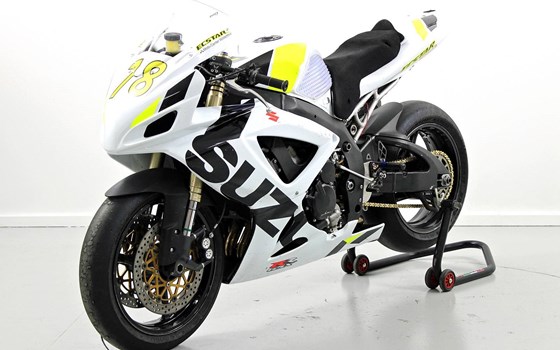 Motorrad Occasion Suzuki GSX-R 600 - Bild 3